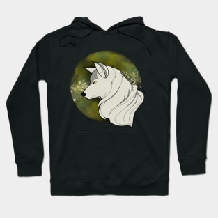 Spirit Animal Wolf Hoodie